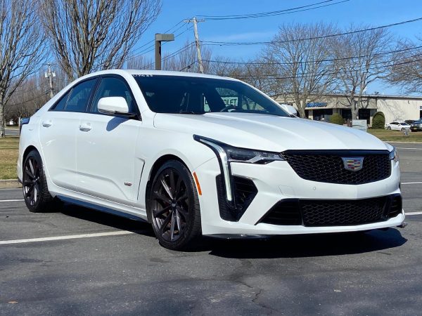 820be76dbb3f4a4c9e327df0b86a6e8e 2022 Cadillac CT4 V