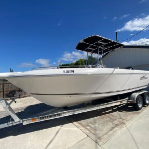 8299055_20221021091238854_1_XLARGE 2015 Pro-Line 23 Classic wMercury 200XL (182HRS)