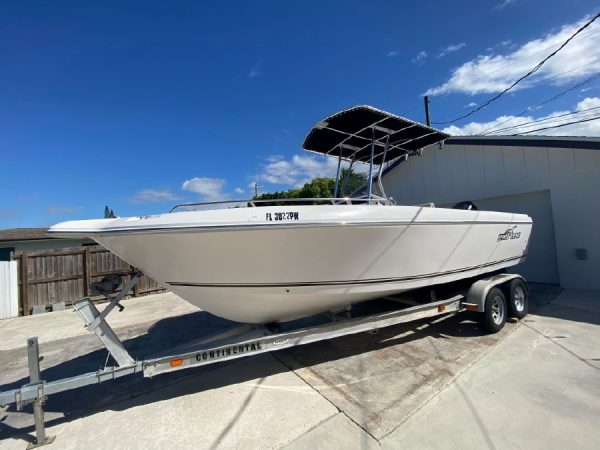 8299055_20221021091238854_1_XLARGE 2015 Pro-Line 23 Classic wMercury 200XL (182HRS)