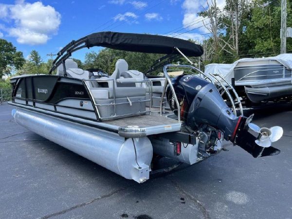 8488329_20220913133709430_1_XLARGE 2020 Godfrey Pontoons MC 235 RL TT-27