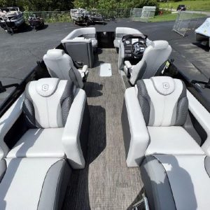 8488329_20220913133800480_1_XLARGE 2020 Godfrey Pontoons MC 235 RL TT-27