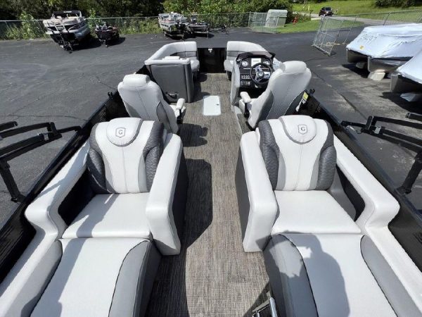 8488329_20220913133800480_1_XLARGE 2020 Godfrey Pontoons MC 235 RL TT-27
