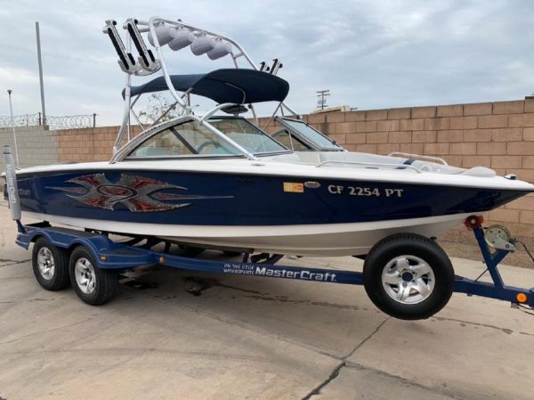8488396_20220909084222130_1_XLARGE 2003 MasterCraft X-9 Wakeboard Boat