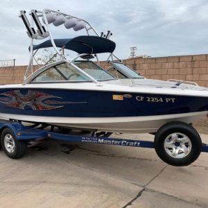 8488396_20220909084222130_1_XLARGE 2003 MasterCraft X-9 Wakeboard Boat