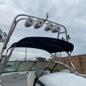 8488396_20220909084254060_1_XLARGE 2003 MasterCraft X-9 Wakeboard Boat