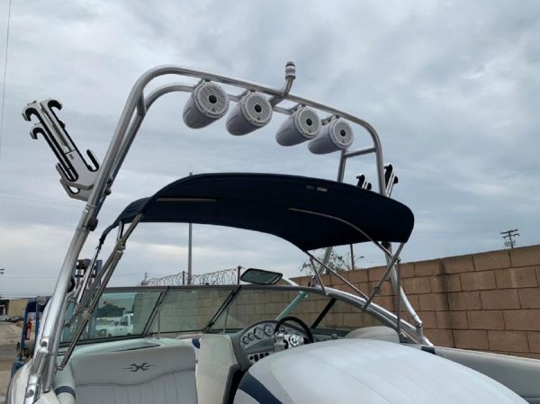 8488396_20220909084254060_1_XLARGE 2003 MasterCraft X-9 Wakeboard Boat