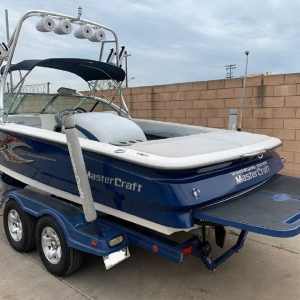 8488396_20220909084304343_1_XLARGE 2003 MasterCraft X-9 Wakeboard Boat