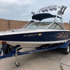 8488396_20220909084306141_1_XLARGE 2003 MasterCraft X-9 Wakeboard Boat