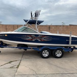8488396_20220909084310303_1_XLARGE 2003 MasterCraft X-9 Wakeboard Boat