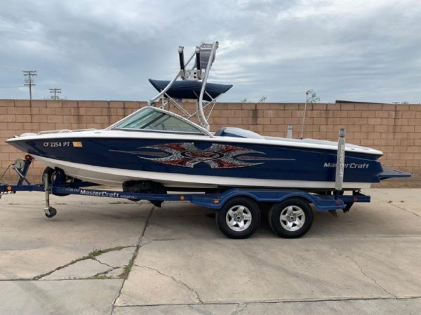 8488396_20220909084310303_1_XLARGE 2003 MasterCraft X-9 Wakeboard Boat