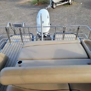 8513153_20220924161728212_1_XLARGE 2022 Starcraft SLS-3 HMX Series Tritoon
