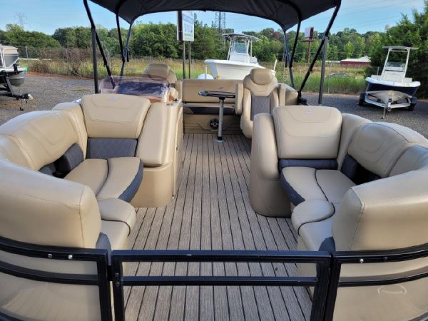 8513153_20220924161734528_1_XLARGE 2022 Starcraft SLS-3 HMX Series Tritoon
