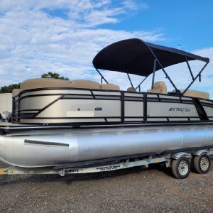 8513153_20220924161815298_1_XLARGE 2022 Starcraft SLS-3 HMX Series Tritoon