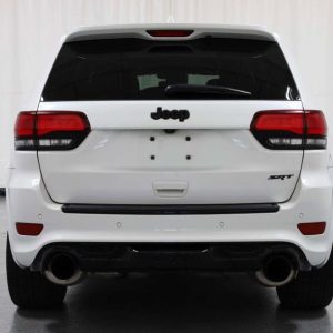 854e13b771c744d18bd560c9c853973c 2020 Jeep Grand Cherokee SRT