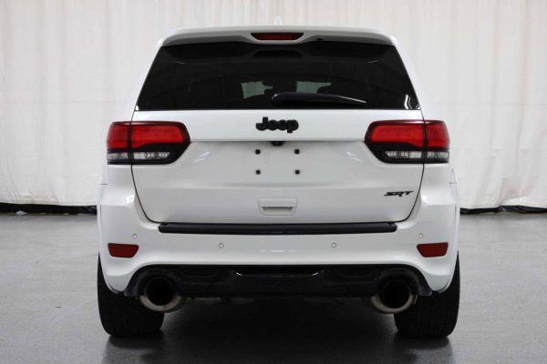854e13b771c744d18bd560c9c853973c 2020 Jeep Grand Cherokee SRT
