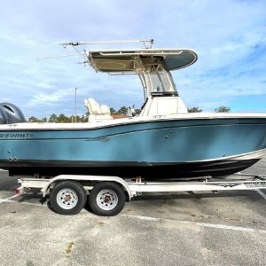 8599131_0_161120221558_1 2017 Grady-White CENTER CONSOLE FISHERMAN 257