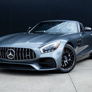 86344d253f50476dad801521f53d1760 2018 Mercedes-Benz AMG GT Roadster