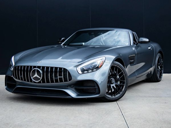 86344d253f50476dad801521f53d1760 2018 Mercedes-Benz AMG GT Roadster