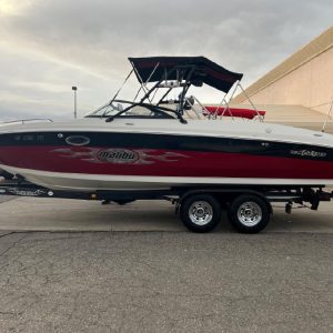 8639225_20230110111834779_1_XLARGE 2004 Malibu Wakesetter 25 Ski Wakeboard Boat