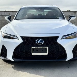 874e58a68de0408397a8946d71a0f0fd 2023 Lexus IS 350 F Sport Low Miles
