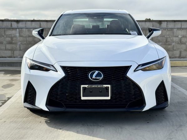 874e58a68de0408397a8946d71a0f0fd 2023 Lexus IS 350 F Sport Low Miles