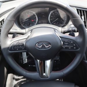 87584642af0b4725b909420f0cfc26e1 2021 INFINITI Q50 Red Sport 400