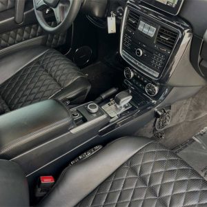 888e9d9096b64427a74eac23e5856b47 2018 Mercedes-Benz G 63 AMG 4MATIC