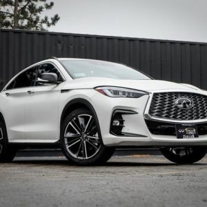8be0a2dd37fc453cbf793d55da823ac7 2023 INFINITI QX55 Essential