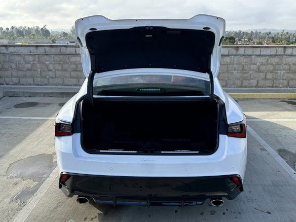 8bf6effac83d4947a1fc02f6fc1b94fe 2023 Lexus IS 350 F Sport Low Miles