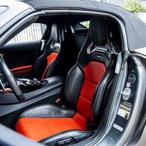 8e48f7f86c95415caa145af1dc1432c8 2018 Mercedes-Benz AMG GT Roadster