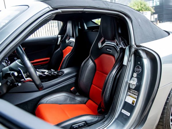 8e48f7f86c95415caa145af1dc1432c8 2018 Mercedes-Benz AMG GT Roadster