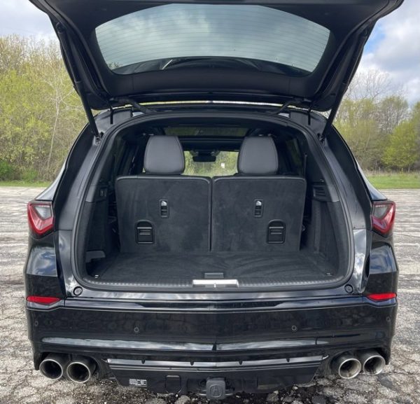 9072b32e538548969f8b130a9ea3a155 2023 Acura MDX Type S