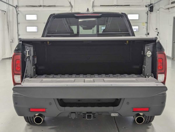 90a5cf8c991940288648c9e5bbcd603f 2021 Honda Ridgeline Black Edition