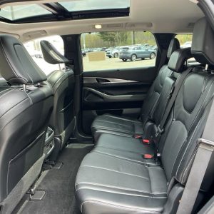 92223863340e43838b7a582e780a4711 2022 INFINITI QX60 Luxe