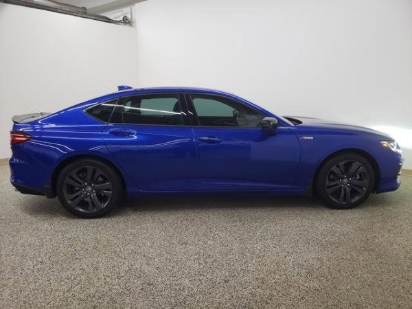 940ee45c9892422499bd68eedf23c916 2021 Acura TLX