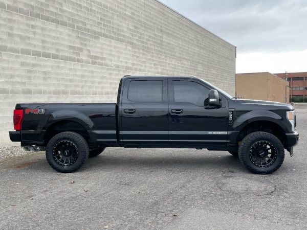 94a09f6292f84b94a7ff381158daf0a6 2022 Ford F350 Platinum