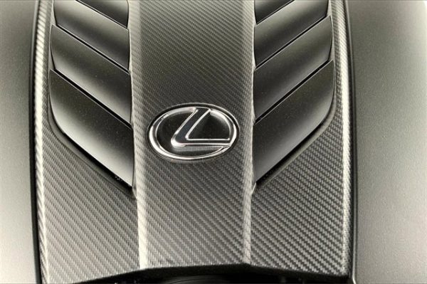 95bf53a175c947589f0d3a41a7af1eef 2023 Lexus LC 500 Convertible
