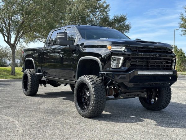95d672084fb843758c12b5c914544ec3 2023 Chevrolet Silverado 2500 High Country