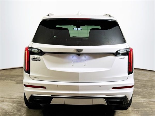 963d204b08c547d6bc30692caf367e89 2022 Cadillac XT6 Sport