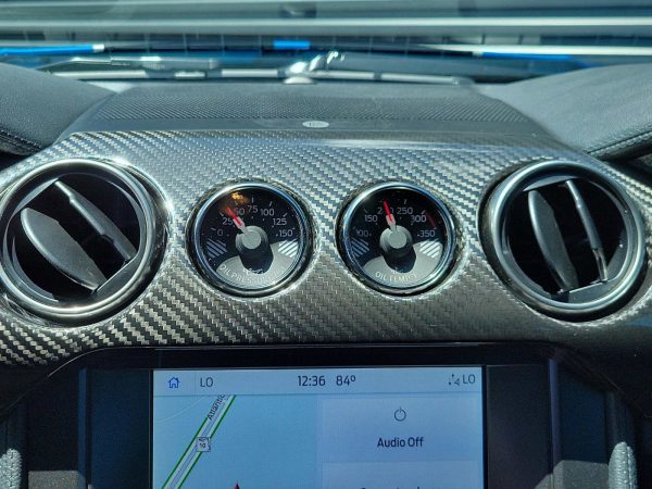 97708651d3834978a44e357ba8965a37 2021 Ford Mustang Shelby GT500 Blue Metallic