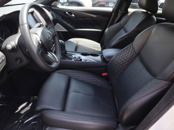 990d103ed6634fd397e7358ae5d2601f 2021 INFINITI Q50 Red Sport 400