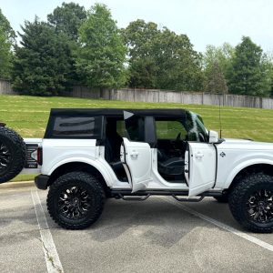 99611ba8717b40fcb4740a37bfea1d70 2022 Ford Bronco Outer Banks