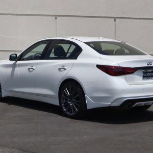 99da8ed6a87d487a8ad4ac8772860aba 2021 INFINITI Q50 Red Sport 400