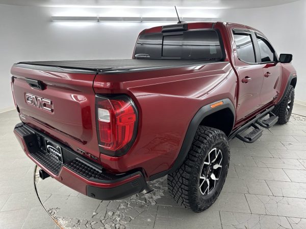 99e30a5964944ab8a44faae51499aff6 2023 GMC Canyon AT4X