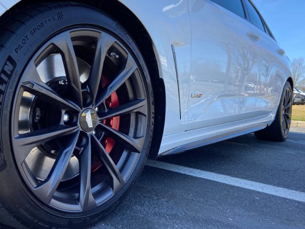 99f7527ef5f14674bed3e7f98ee69556 2022 Cadillac CT4 V
