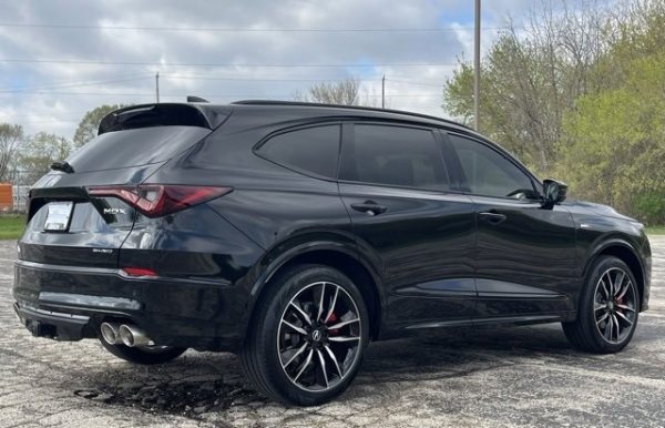 99f935aa0bc7428386f779724268ae74 2023 Acura MDX Type S