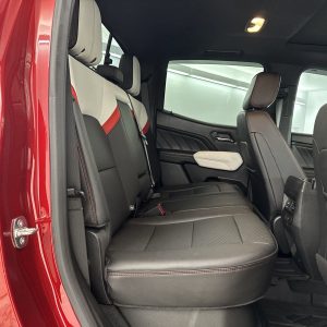 9a56aa80a1634e82ac597f6adbd956e6 2023 GMC Canyon AT4X