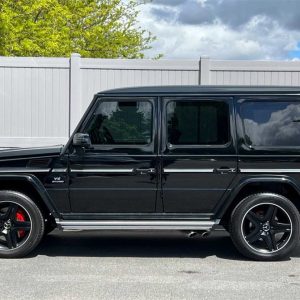9ae14e7622af483194a360549e778478 2018 Mercedes-Benz G 63 AMG 4MATIC