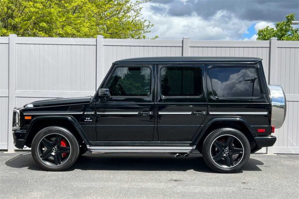9ae14e7622af483194a360549e778478 2018 Mercedes-Benz G 63 AMG 4MATIC