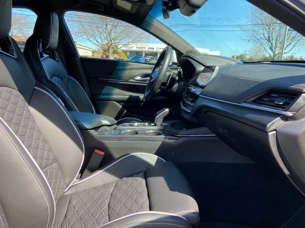 9afe5b0b596b492abb98b3540b6fed6f 2022 Cadillac CT4 V